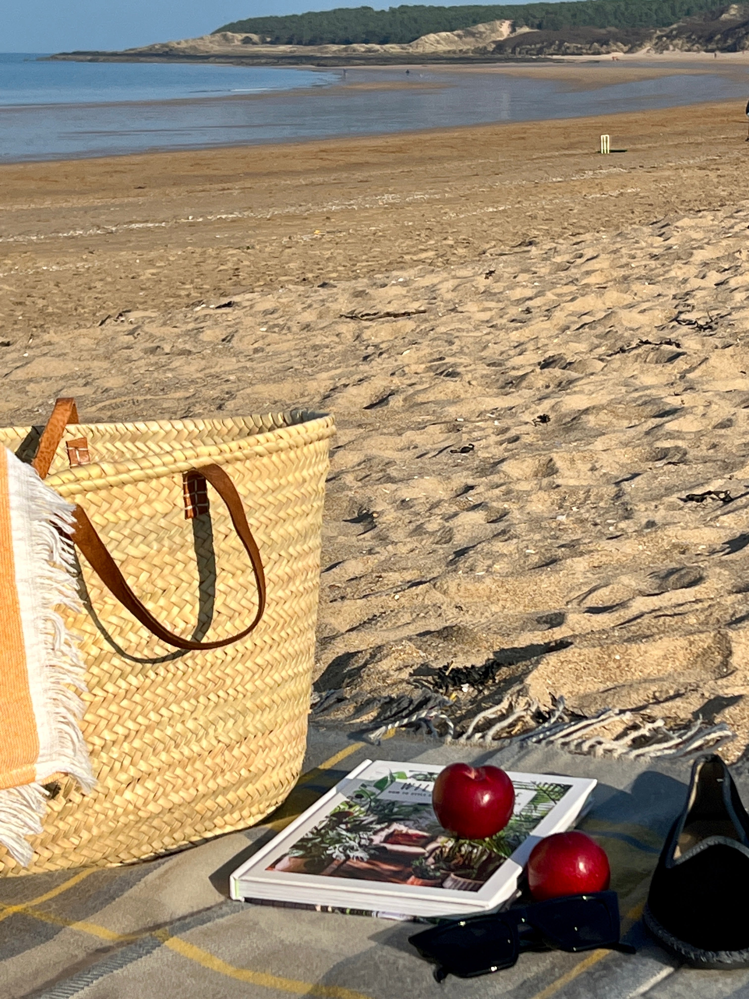 Straw Baskets â Linares Artisan Espadrilles