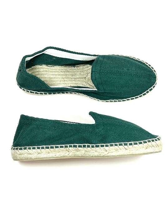 Herringbone Espadrille