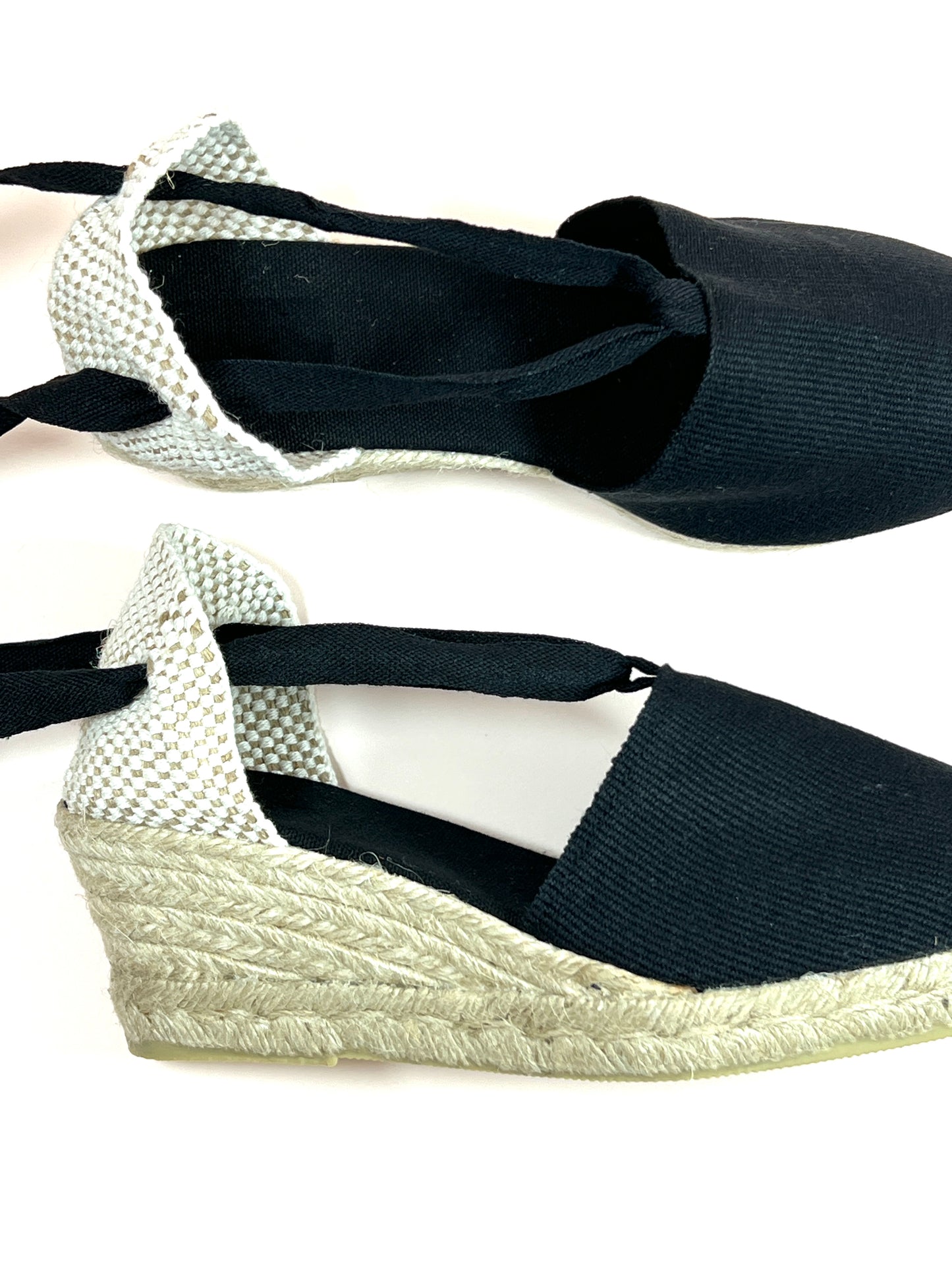 Valenciana Wedge Espadrille
