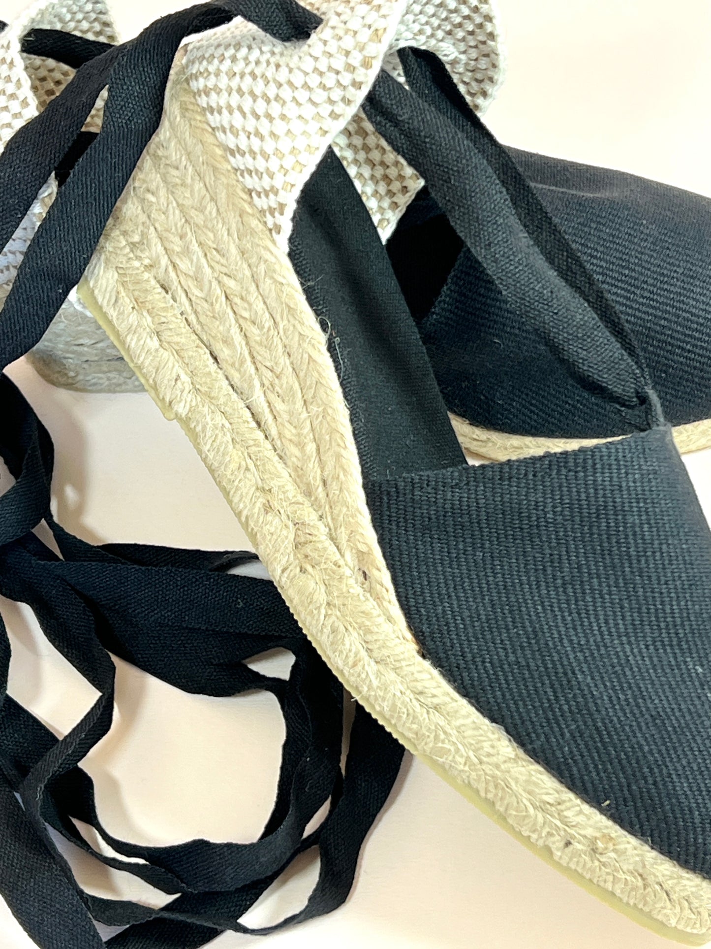 Valenciana Wedge Espadrille