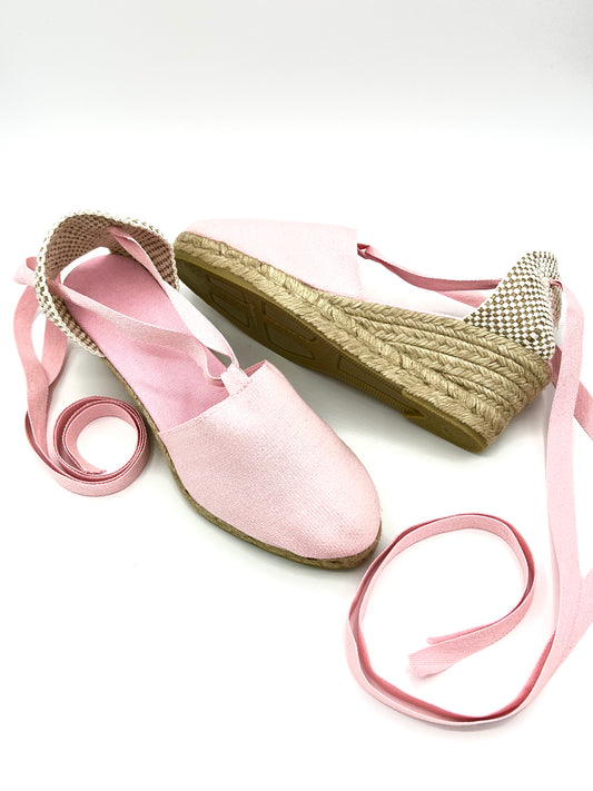 Valenciana Wedge Espadrille
