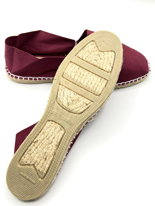 Classic Slip-on Espadrille