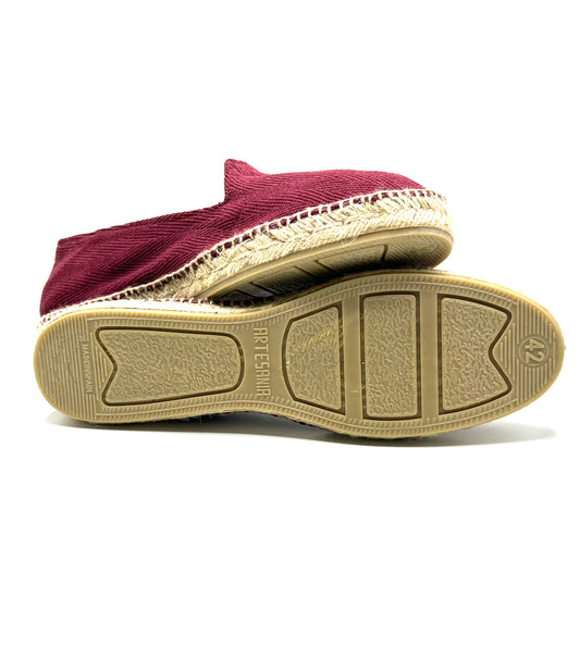 Herringbone Espadrille