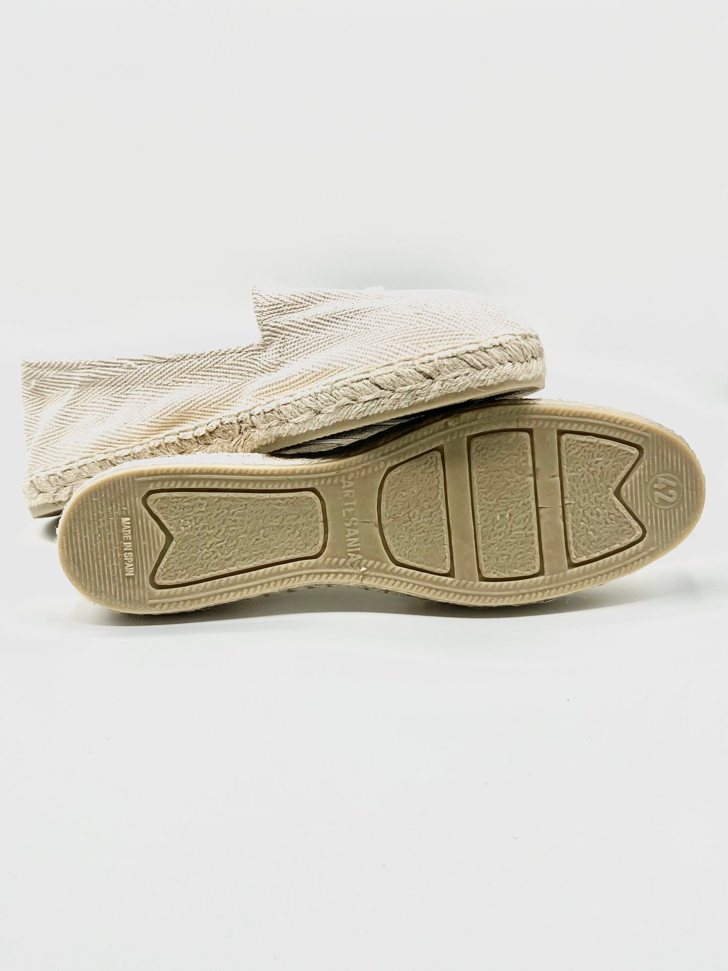 Herringbone Espadrille
