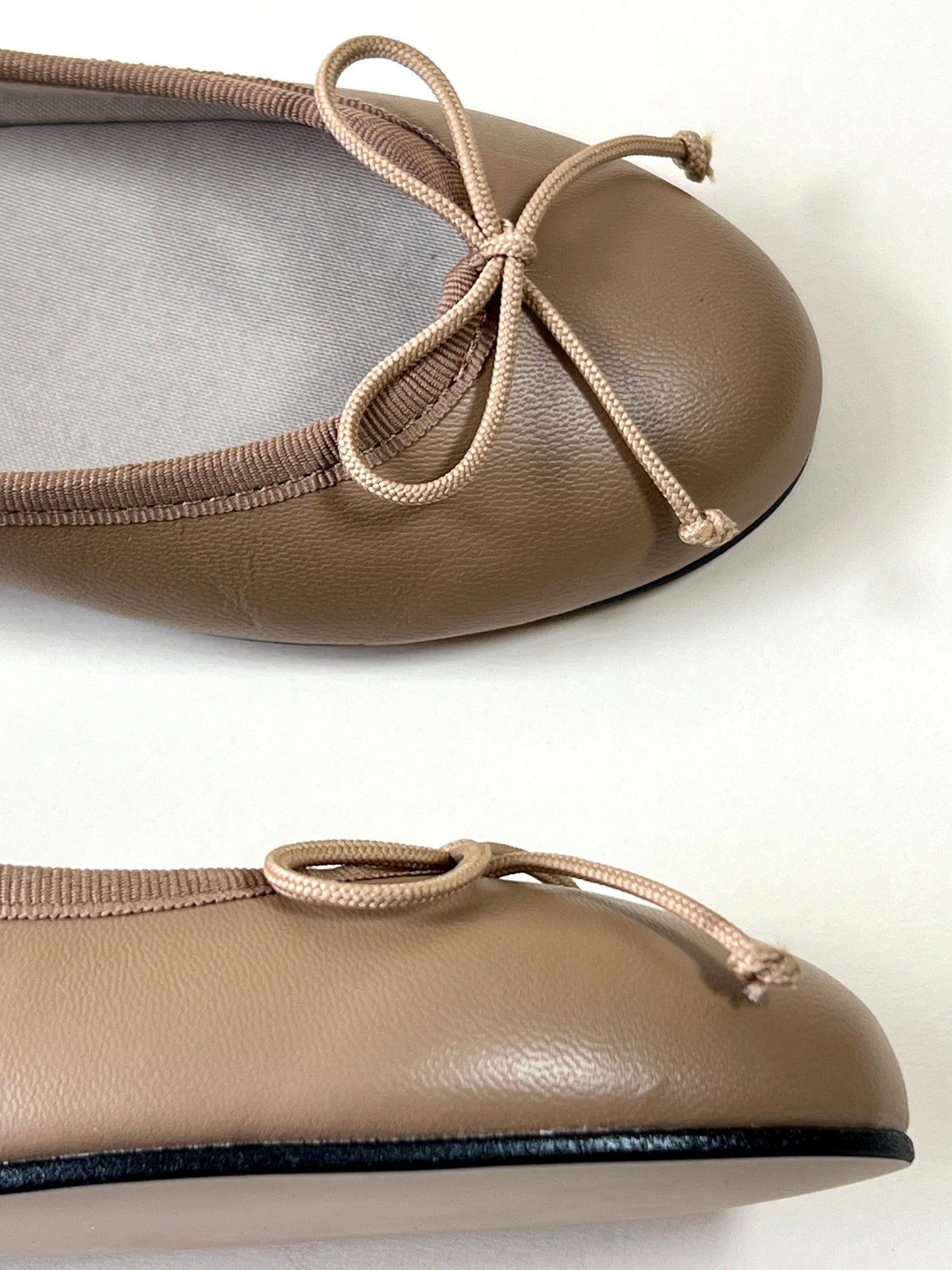 Nude Ballet Pumps