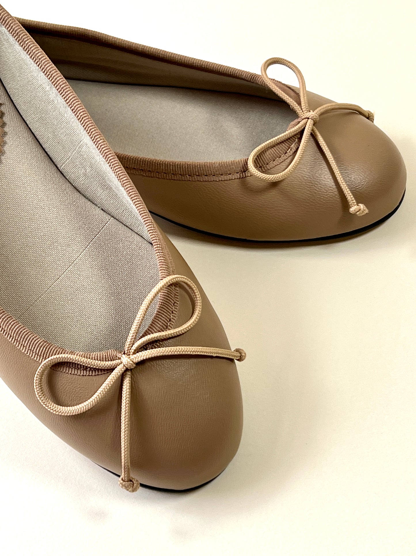 Nude Ballet Pumps