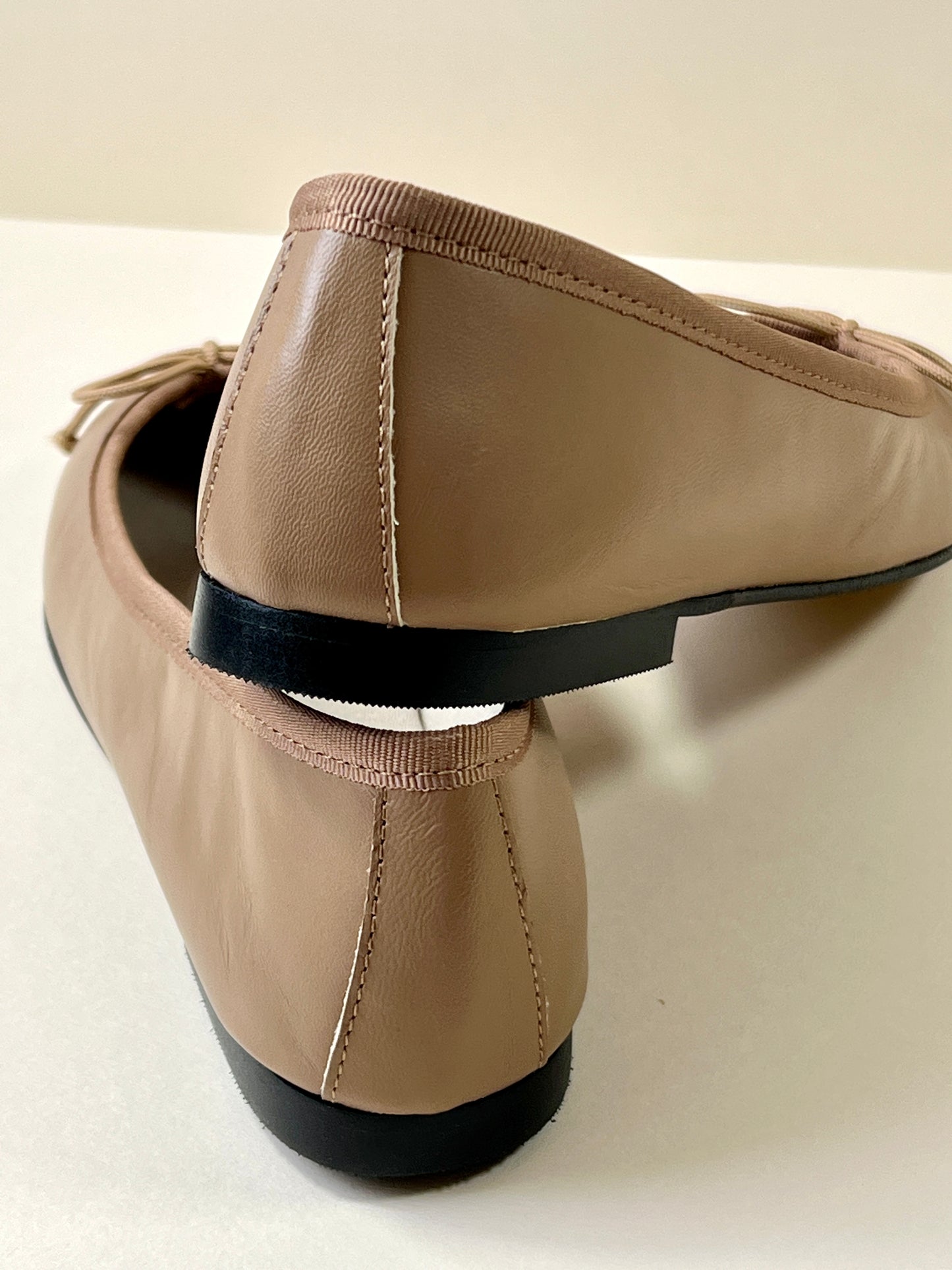 Nude Ballet Pumps