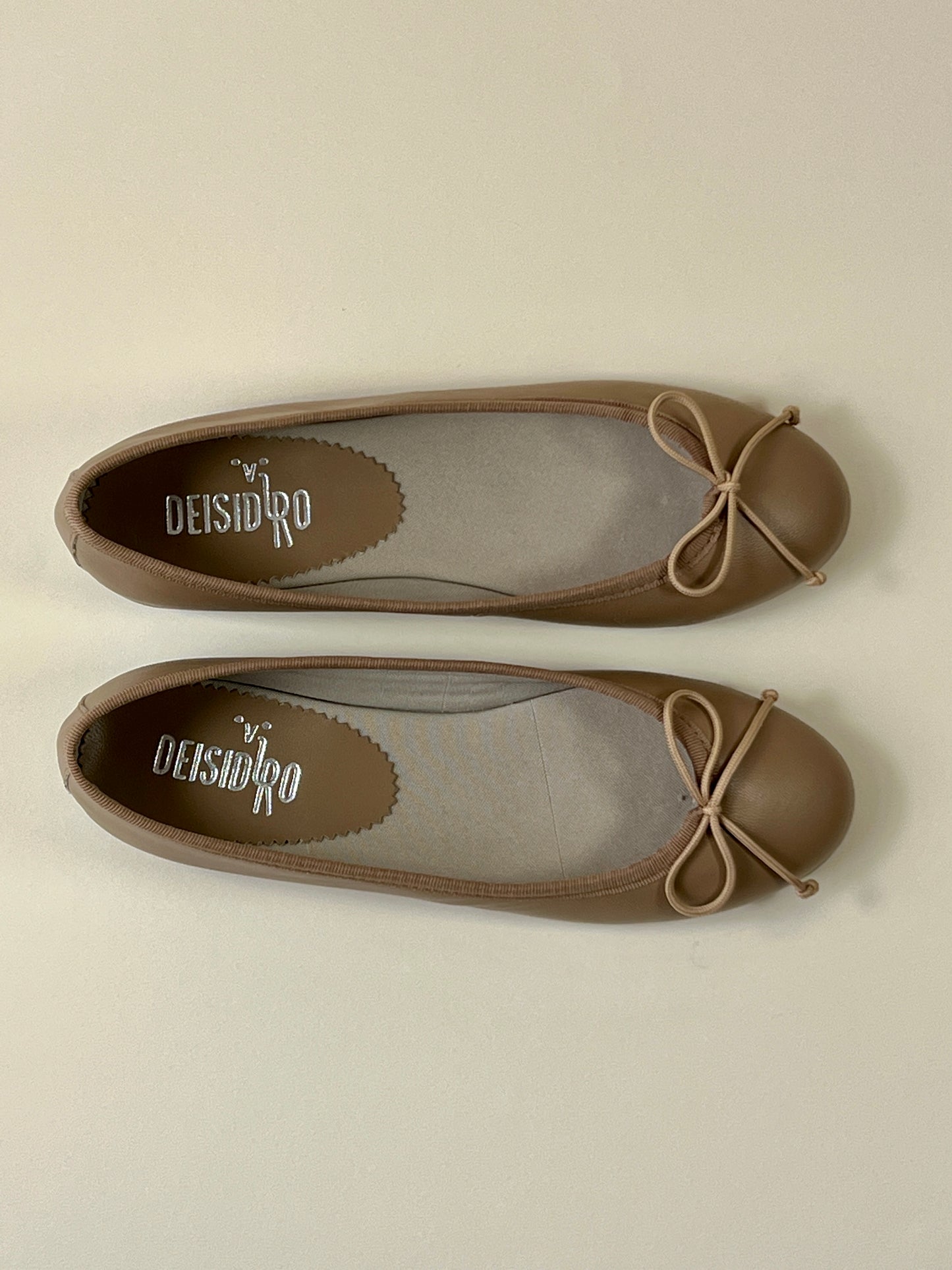 Nude Ballet Pumps