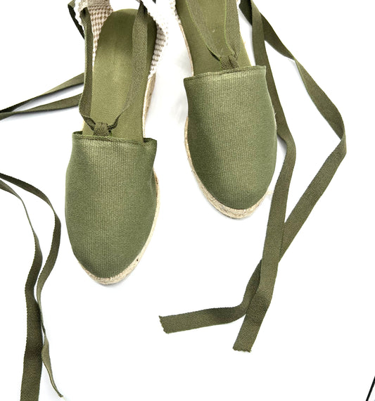 Valenciana Wedge Espadrille