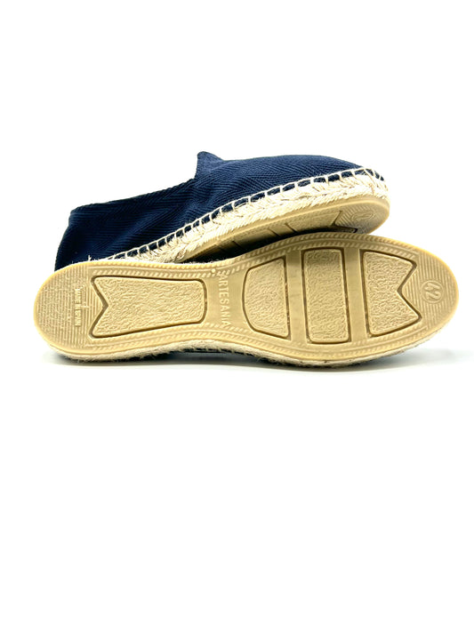 Herringbone Espadrille