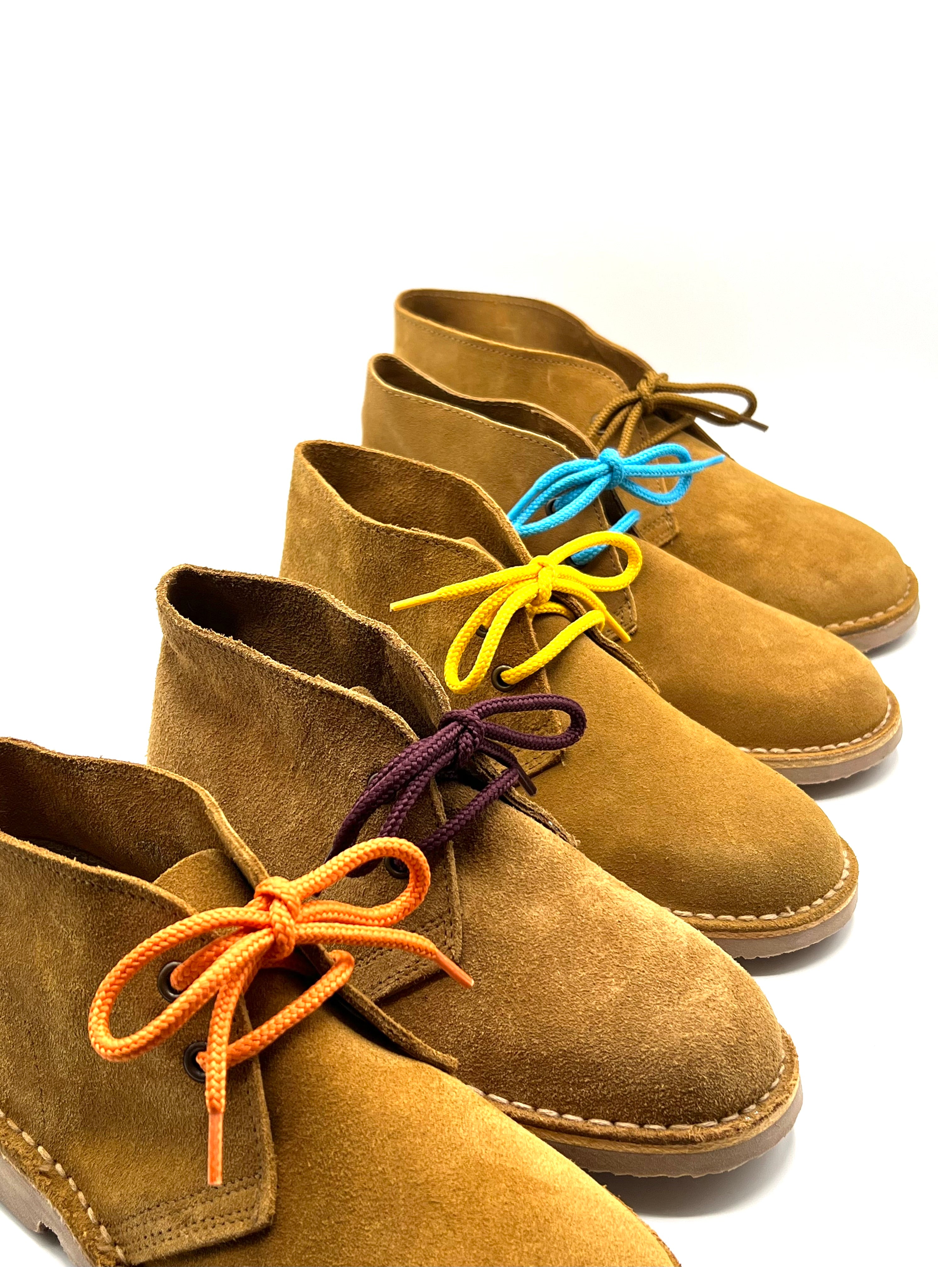 Desert Boot Laces Linares
