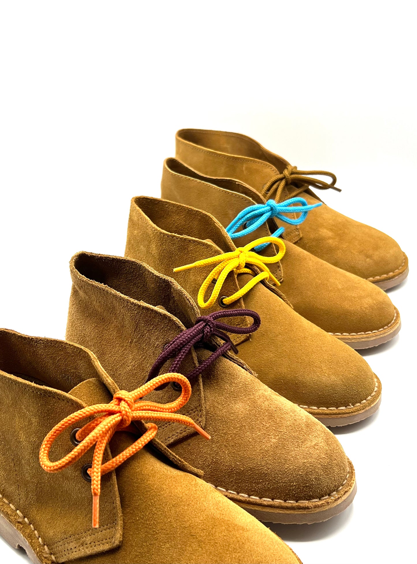 Desert Boot Laces