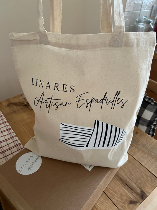 Signature Tote Bag