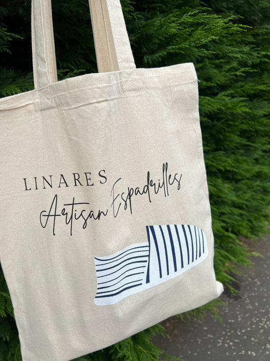Signature Tote Bag