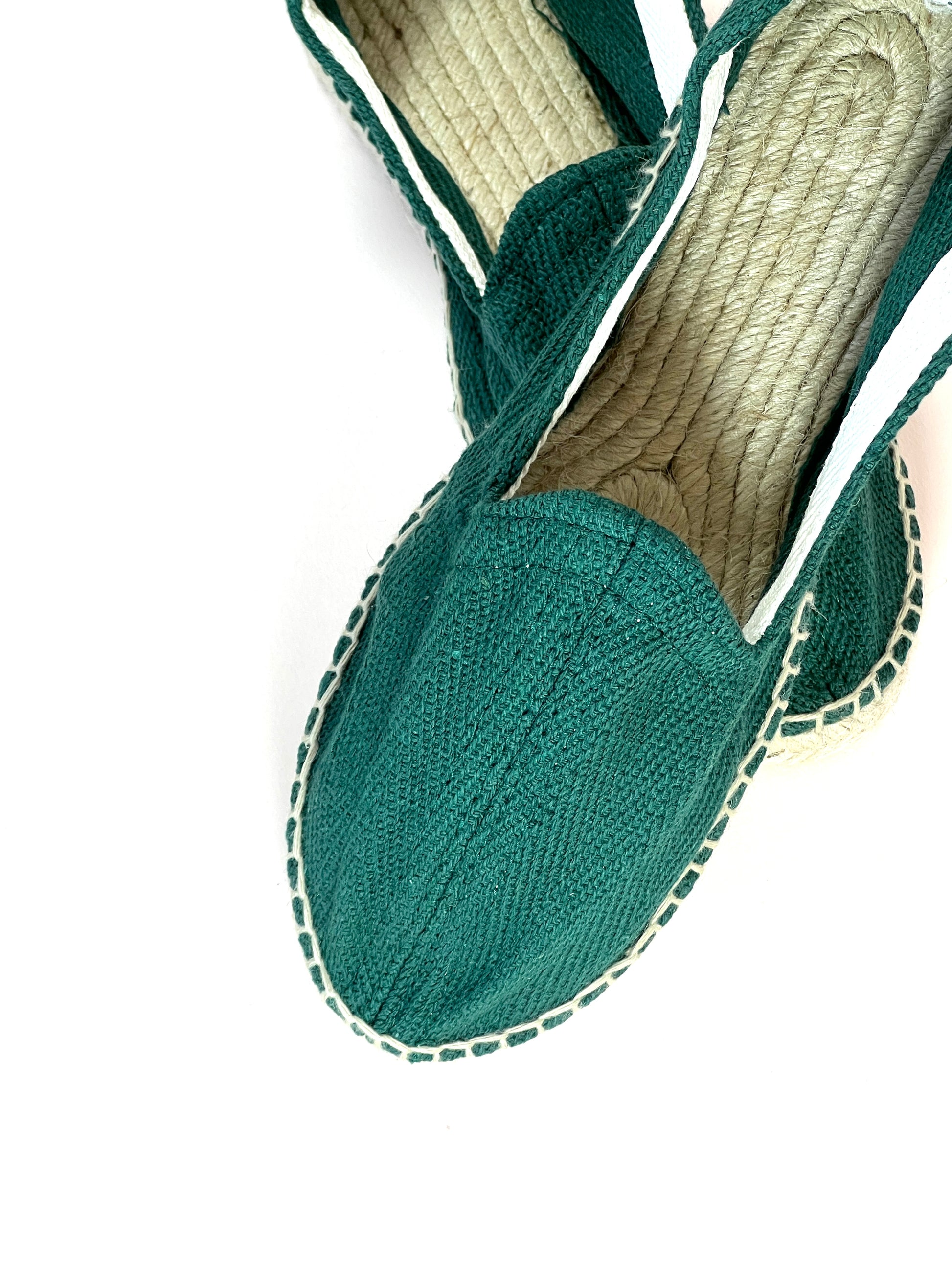 Alpargata Espiga – Linares Artisan Espadrilles - Main Image