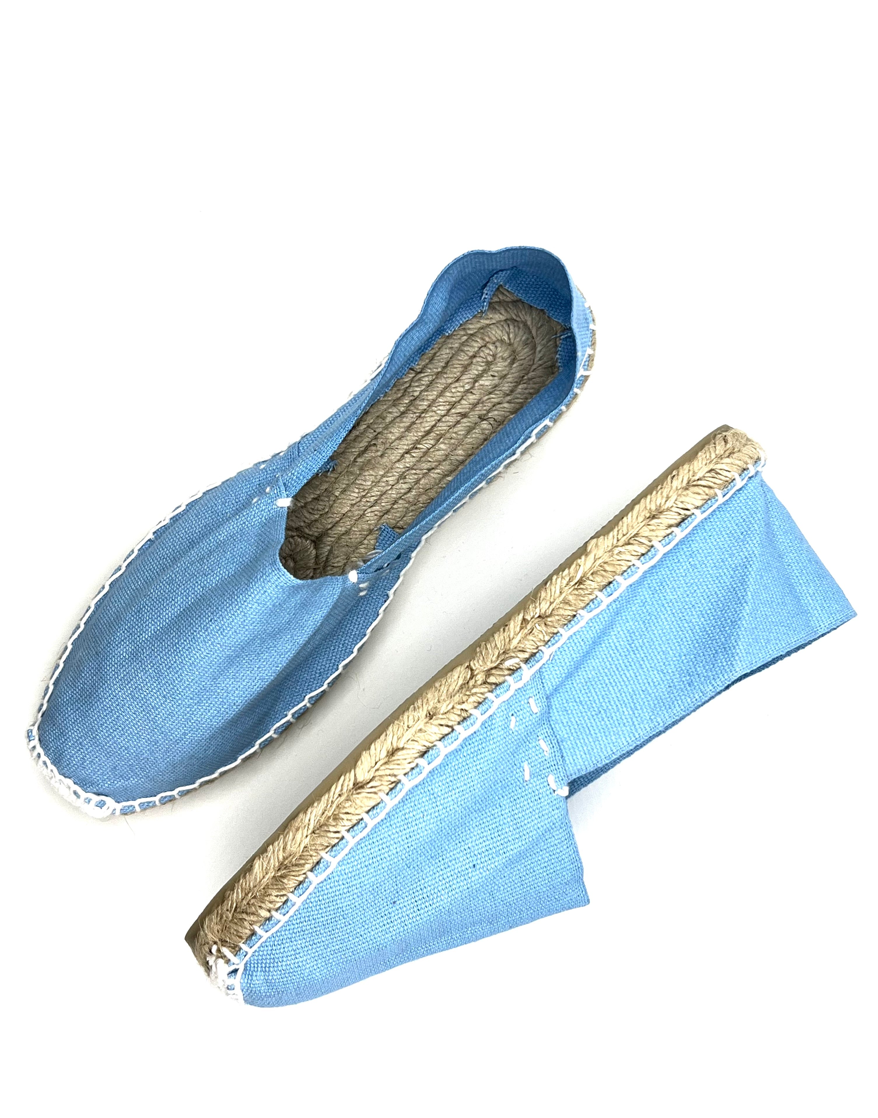 Cobalt hot sale blue espadrilles