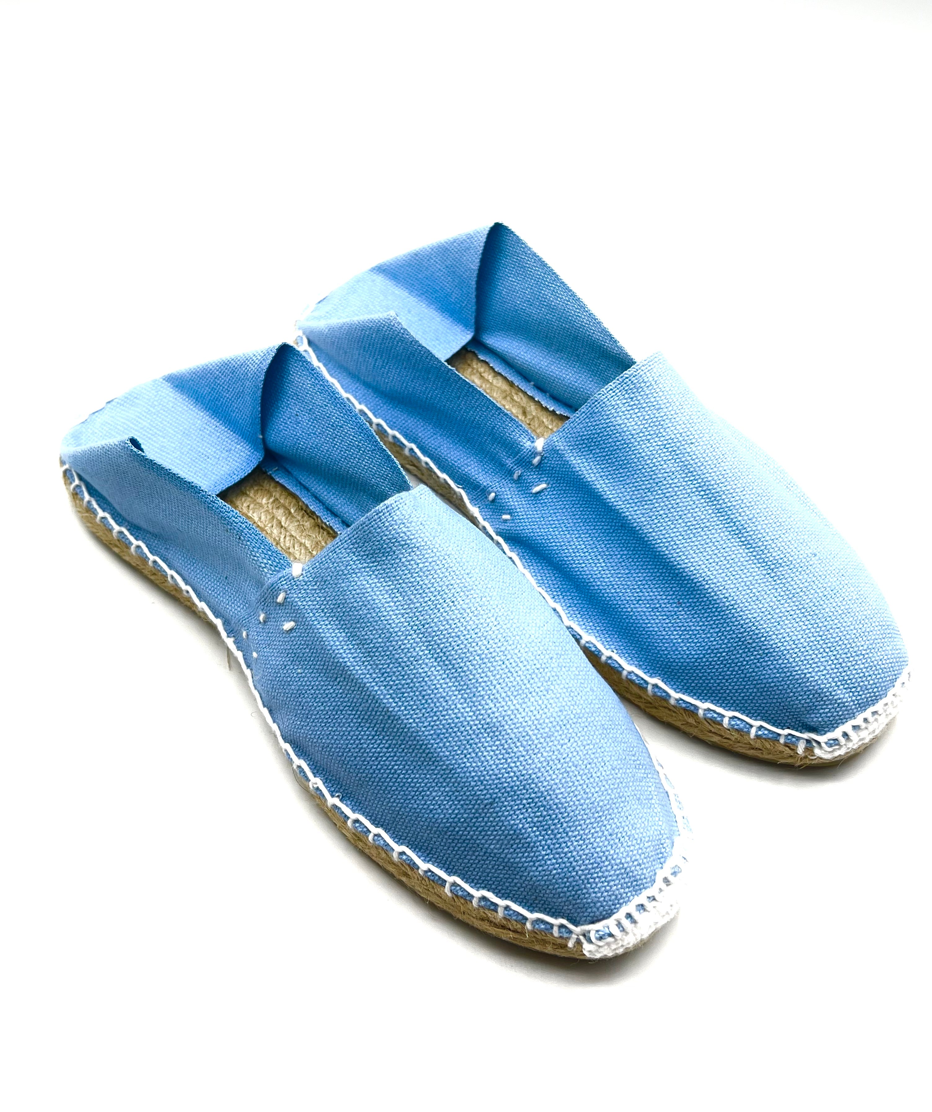 Baby best sale blue espadrilles