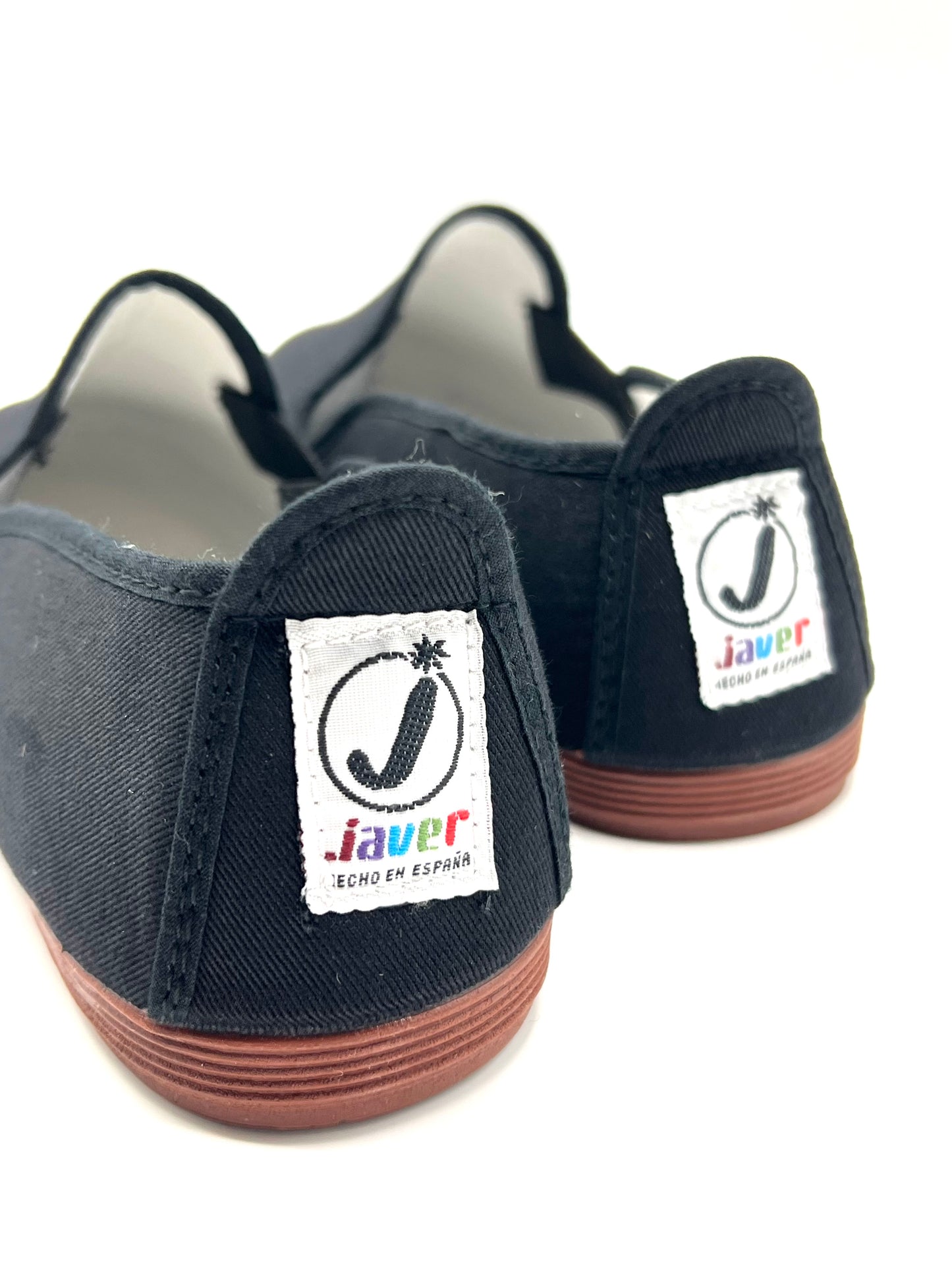 New Unisex Size 7 Infant (24) Flossy Grey Plimsoll Flat Shoe - Foto 6