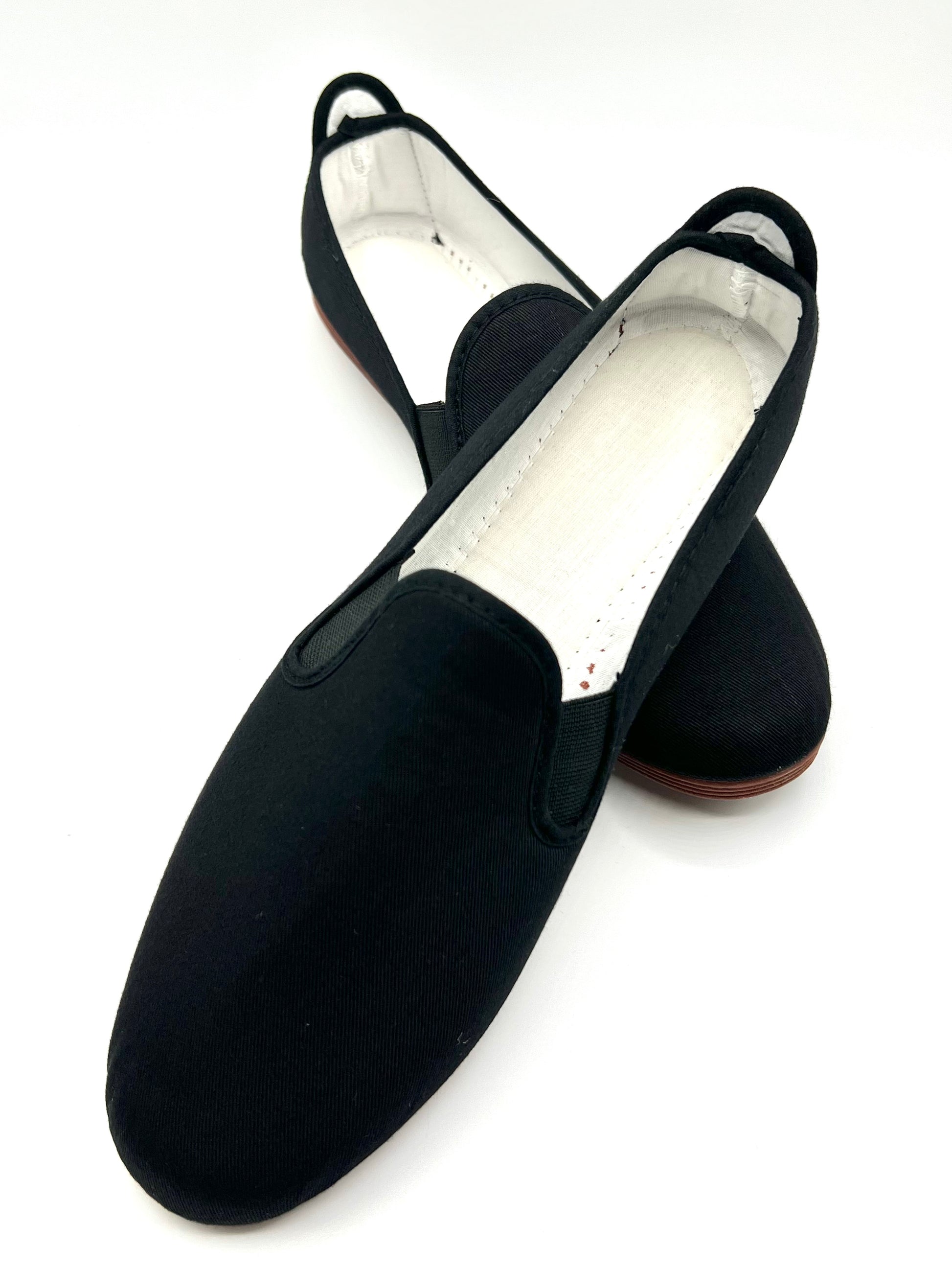 Flossy Style Plimsoll – Linares Artisan Espadrilles