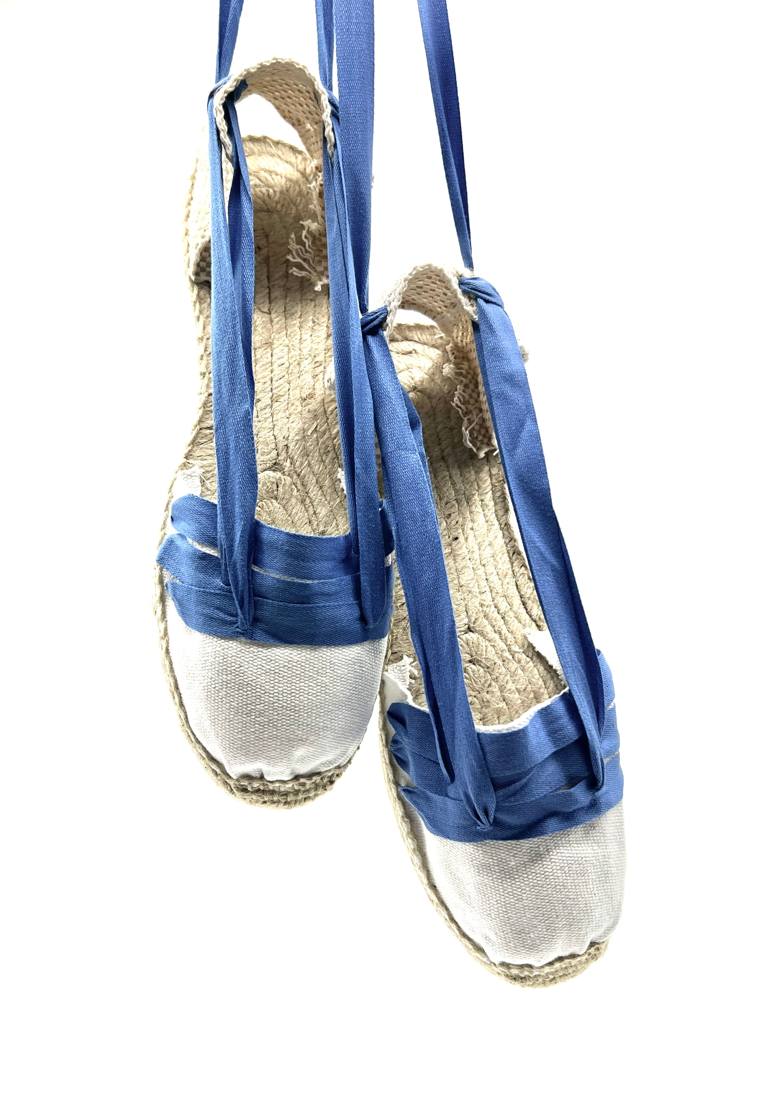Traditional Espadrille â Linares Artisan Espadrilles