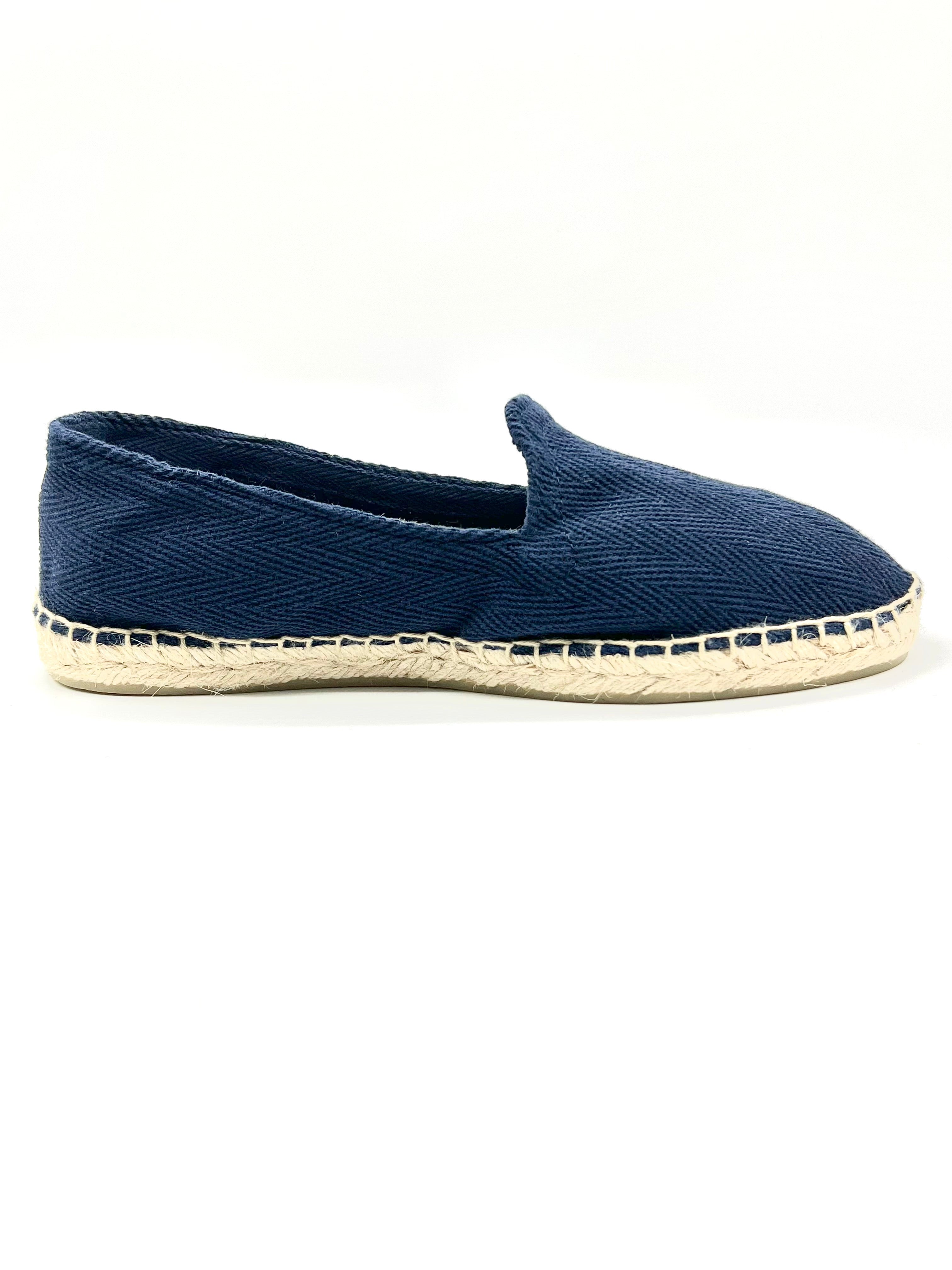 Blue espadrilles hot sale